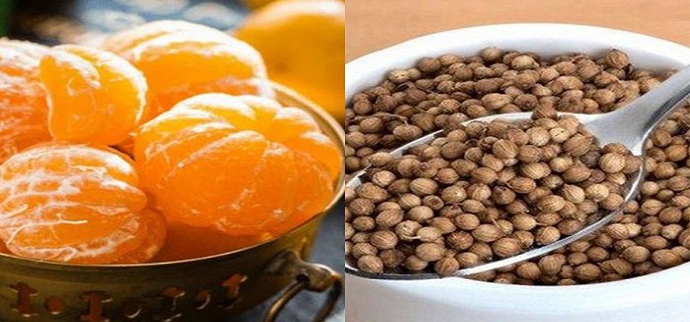 Setiap Pagi Coba Blender Jeruk dan Ketumbar Bersamaan Lalu Minum Rutin, Maka Anda Gak Perlu Pergi ke Dokter Lagi