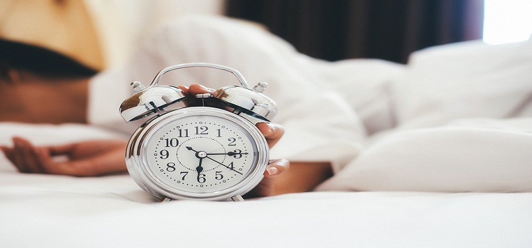 Enggan Beranjak dari Tempat Tidur di Pagi Hari?