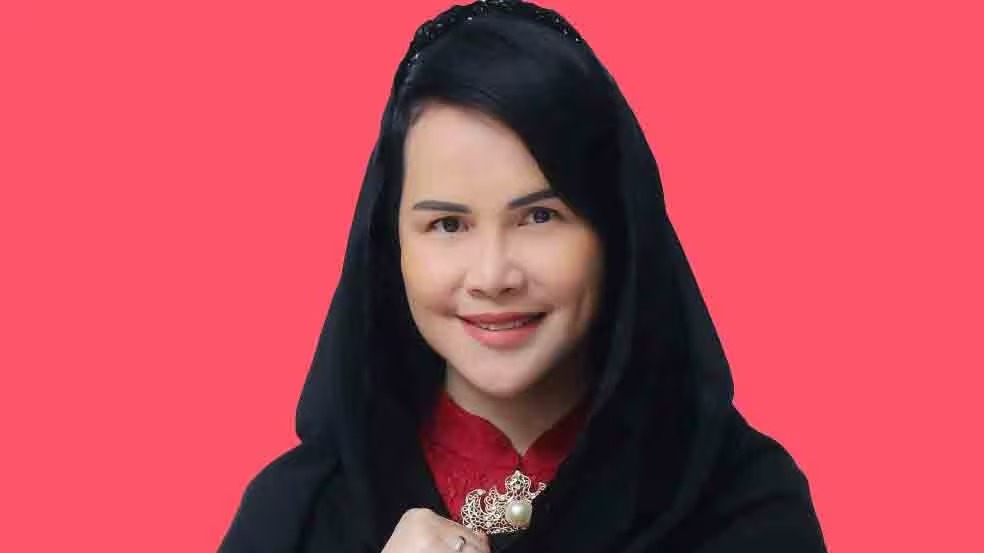 Profil Lengkap Shanty Alda Nathalia (PDI-P) Daerah Pemilihan Jawa Tengah IX