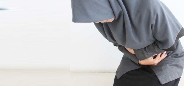 Nyeri atau Kram Perut Ketika Menstruasi