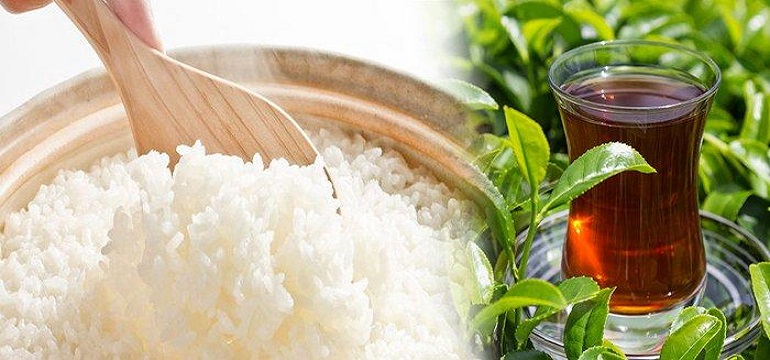 Mulai Besok Coba Masak Nasi Dengan Teh, Insyallah Nggak Bakal Minum Obat Seumur Hidup!