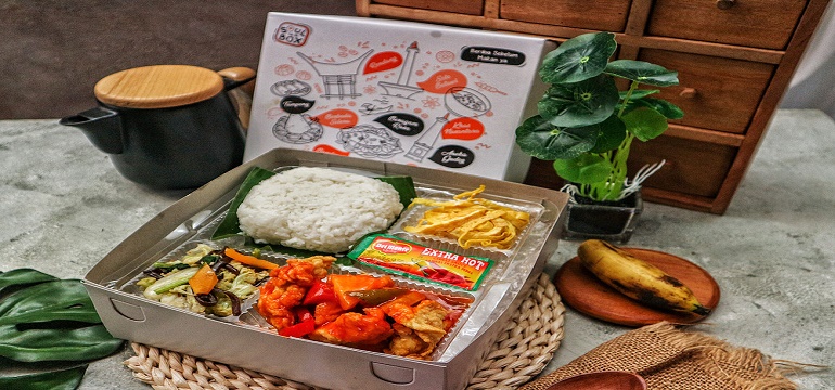 Jasa Catering Jakarta Enak dan Halal Harga Ramah