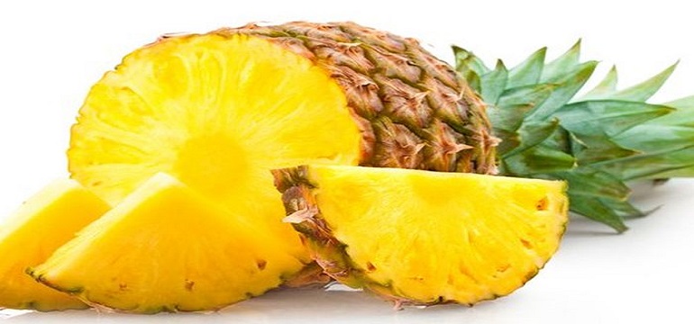 Nanas Memang Sehat Tetapi Jangan Sampai Makan Nanas dengan Kondisi Seperti Ini