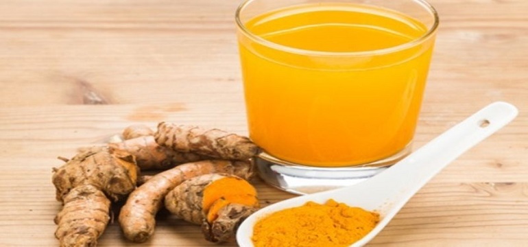 Mulai Sekarang Coba Minum Air Kunyit Hangat di Pagi Hari Saat Perut Kosong Selama Seminggu, Inilah Khasiatnya