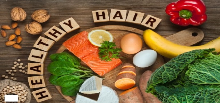 Makan 5 Jenis Makanan Ini untuk Menghalau Uban dan Dapatkan Rambut Sehat Abadi