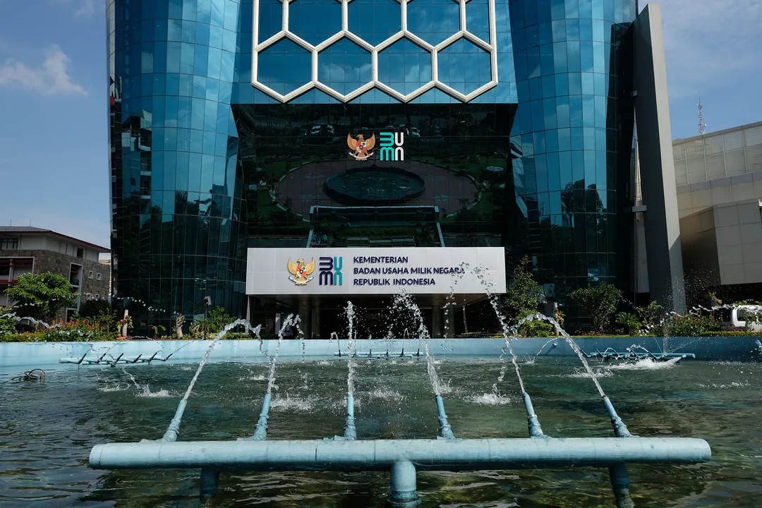 Struktur Organisasi BUMN Terkini: Perubahan dan Penyesuaian Era Digital