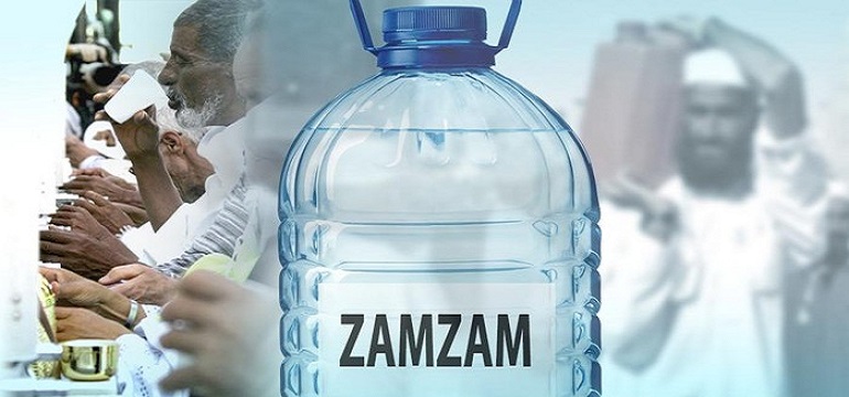 Jemaah Haji Boleh Bawa 5 Liter Zamzam per Orang, Tapi…