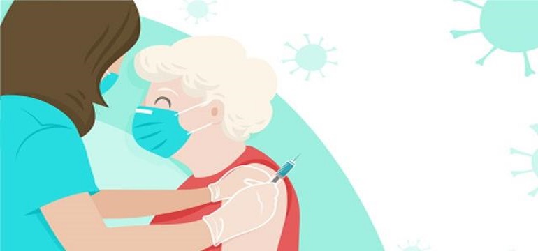 Banyak Lansia Termakan Hoak Tentang Vaksin dan Tolak Vaksinasi