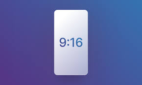 9:16 Berapa Pixel? Cara Memilih Resolusi Terbaik