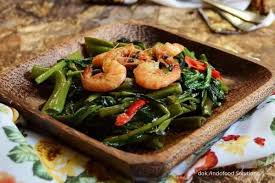 Lezatnya Masakan Udang Cah Kangkung: Resep dan Tips Memasak