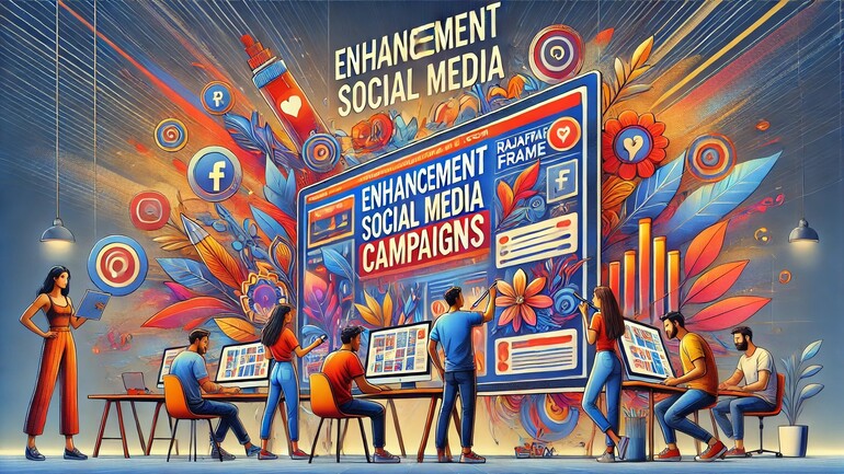 Panduan Lengkap: Memaksimalkan Kampanye Sosial Media dengan Rajaframe.com