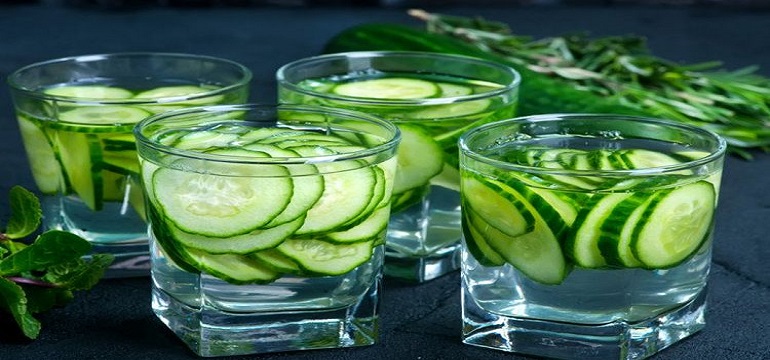 Manfaat Timun untuk Diet