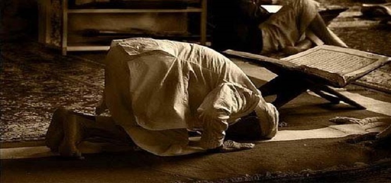 Syurga Dipenuhi Orang Miskin yang Bertaqwa