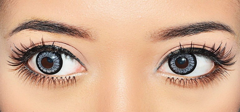 Tips Memilih Softlens yang Aman dan Tetap Menarik, Seperti Apa ya?