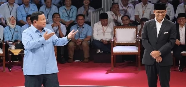 Analisis Sutiyoso: Prabowo Emosian, Berbeda dengan Stabilitas Anies Baswedan