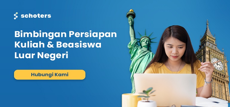 Cara Mendapatkan Beasiswa untuk Bisa Kuliah Luar Negeri Gratis