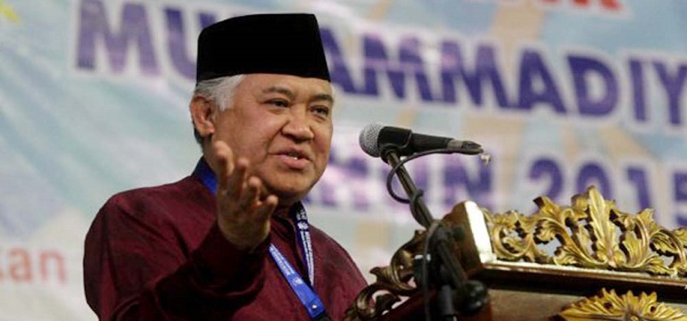 Yang Berani Membubarkan MUI Berhadapan dengan Umat Islam