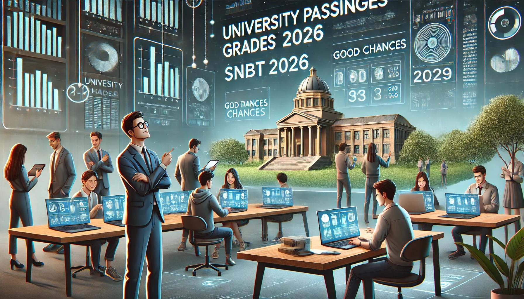 Passing Grade Universitas Negeri 2026 untuk SNBT: Jurusan dengan Peluang Terbaik