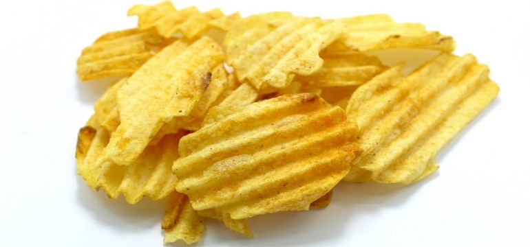Ternyata Keripik Kentang dan Kentang Goreng Itu…