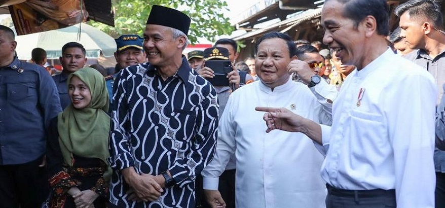 Cawe-Cawe Presiden: Strategi Jokowi untuk Lanjutkan Proyek IKN dan Kesuksesan Anak Mantu