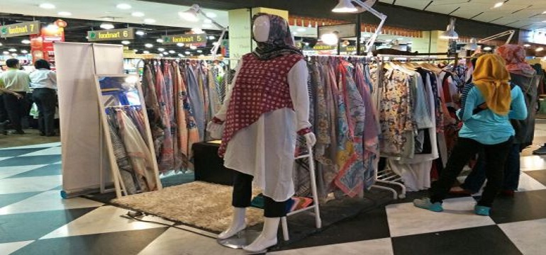 Toko Online Busana Muslim Terlengkap Harga Pas