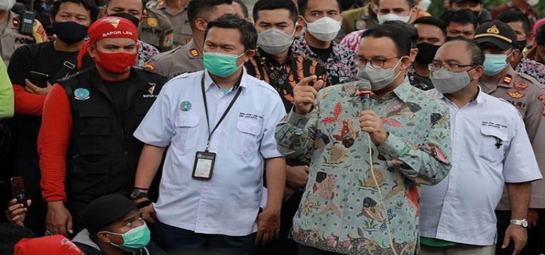 Anies Baswedan Capres 2024 Pilihan Masyarakat Indonesia