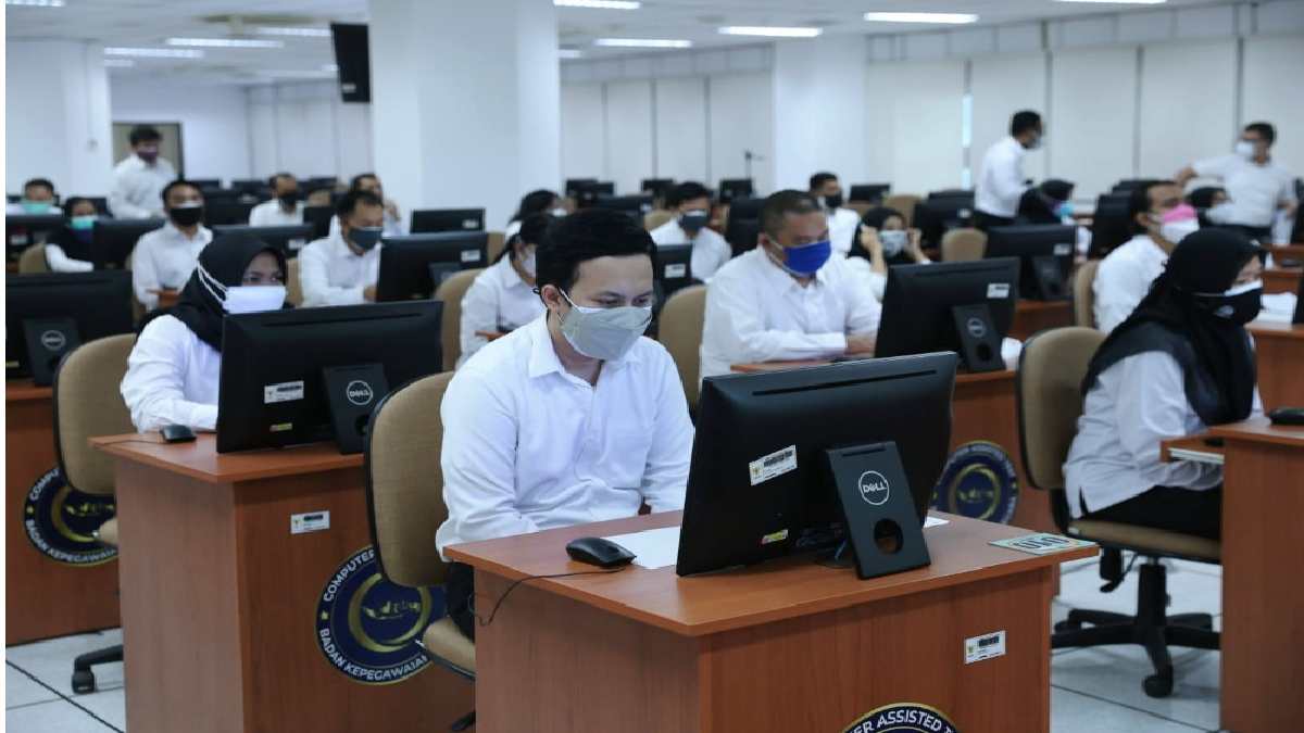 Tips Sukses CASN Tanpa Panik: Cara Atasi Grogi Saat Ujian