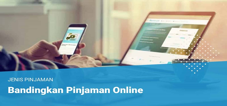 Disini Anda Bisa Bandingkan Pinjaman Online Terbaik Hanya Di Financer.com