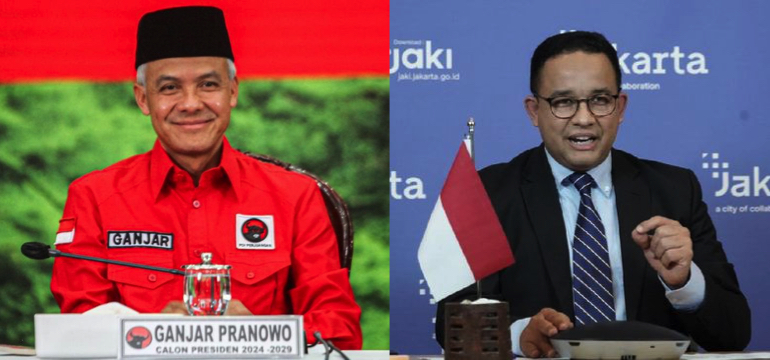Perbedaan Anies Baswedan dan Ganjar Pranowo dalam Menilai Tenaga Kerja Indonesia