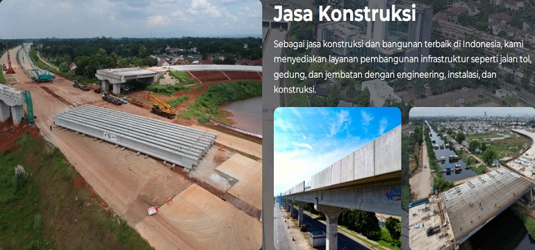 Jasa Konstruksi Waskita Precast: Menghadirkan Infrastruktur Modern dengan Beton Berkualitas