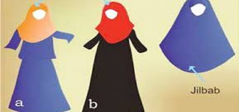 Harus Tahu Nih, apa sih bedanya jilbab dan kerudung?