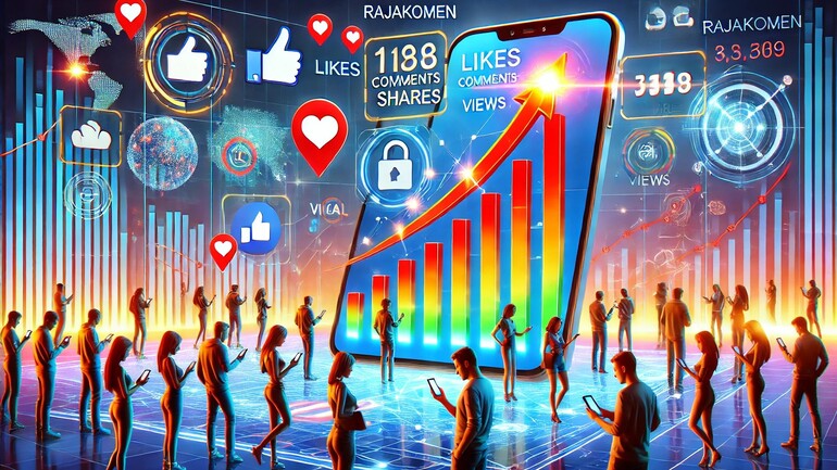 Keunggulan RajaKomen.com: Solusi Engagement Terbaik untuk Bisnis Anda