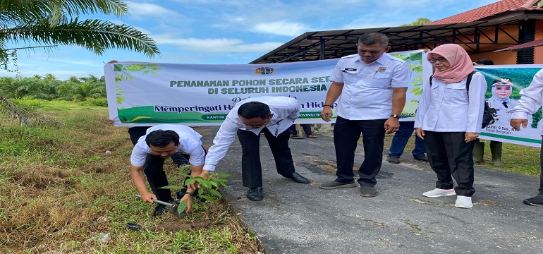 DLH Kabupaten Tasikmalaya Meningkatkan Kualitas Lingkungan dan Kesejahteraan Masyarakat