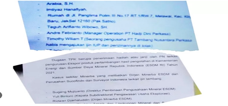 Heboh Kisruh Terbaru di KPK, Firli Diduga Bocorkan Dokumen Rahasia