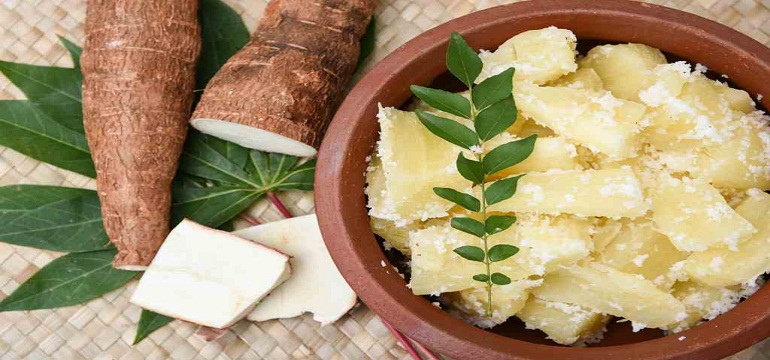 5 Jajanan Tradisional Berbahan Singkong Yang Rasanya Bikin Kangen Masa Kecil