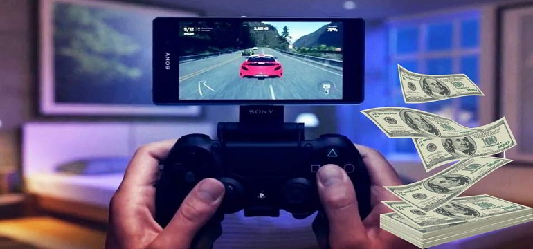 Inilah 6 Game Android Yang Menghasilkan Uang