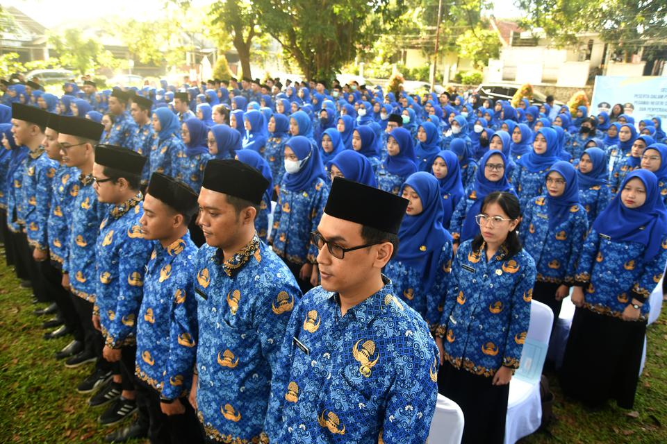 Latihan Soal ASN: Langkah Awal Menuju Kesuksesan Karir