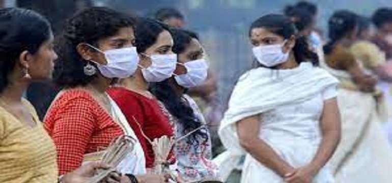 Terungkap! Rahasia Pasien Covid-19 di India Cepat Sembuh