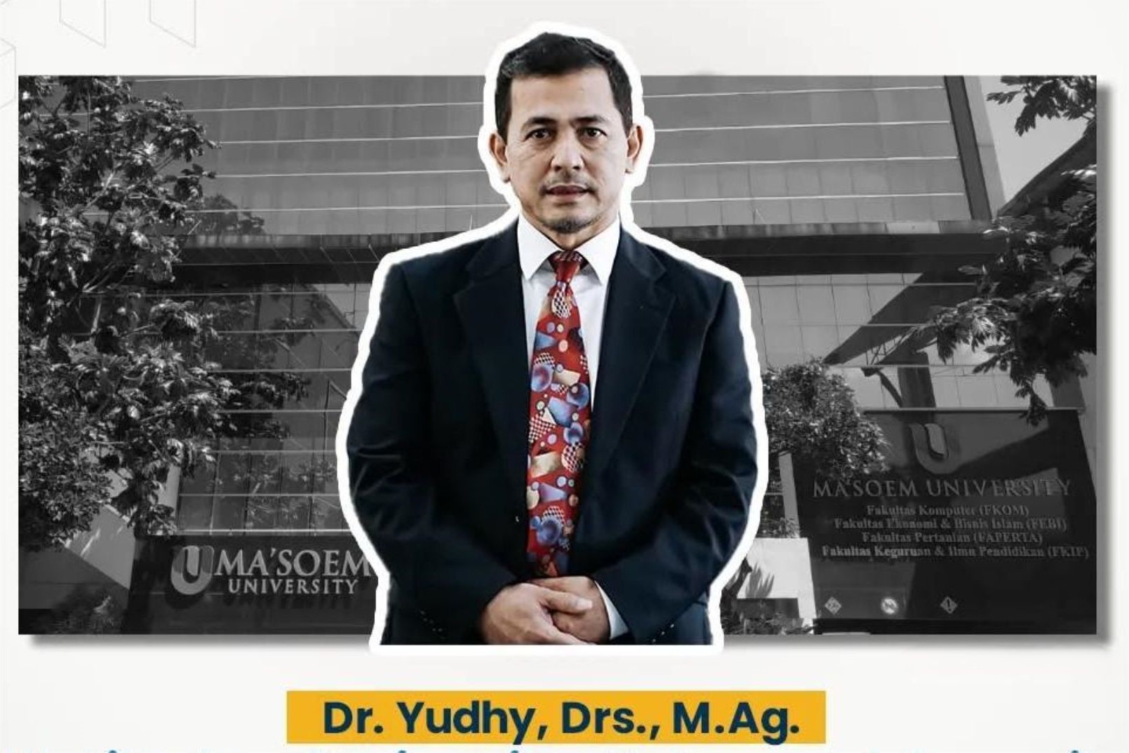Menginspirasi Generasi Muda Melalui Keberhasilan Karya Ilmiah dan Riset Unggulan Berikut Dosen Berprestasi Al Ma'soem