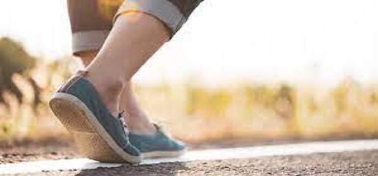 Penuaan Dimulai Dari Kaki Kita, Manula Penting Olahraga Kaki
