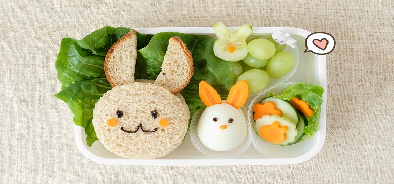 Bekal Makan Siang Anak
