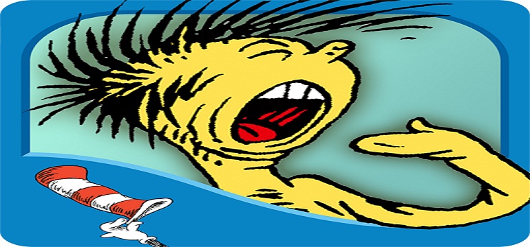 Sulit Tidur? Coba Baca 'Sleep Book' Dr. Seuss!