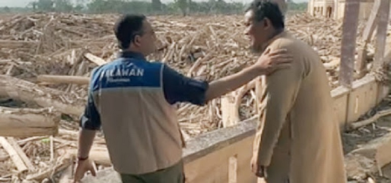 Anies Baswedan Desak Pemerintah Menetapkan Status Bencana Nasional untuk Aceh, Sumut, dan sumbar