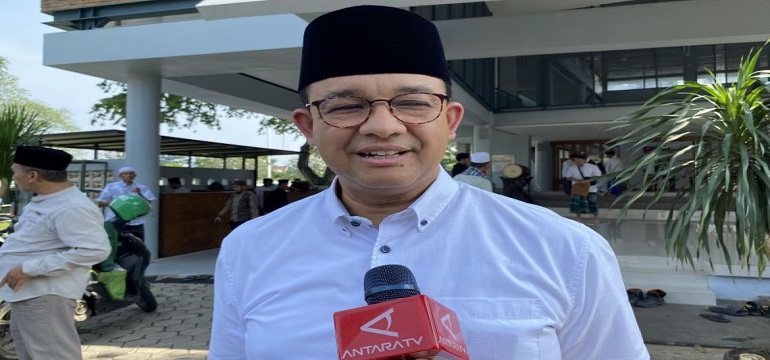 Anies Baswedan Akhirnya Membentuk Partai Baru