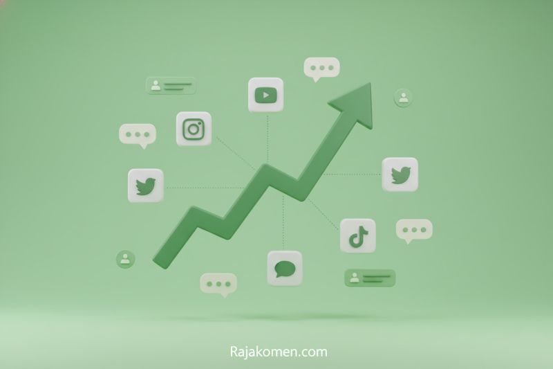 Jasa Like Twitter Berkualitas untuk Influencer dan Brand dalam Meningkatkan Engagement