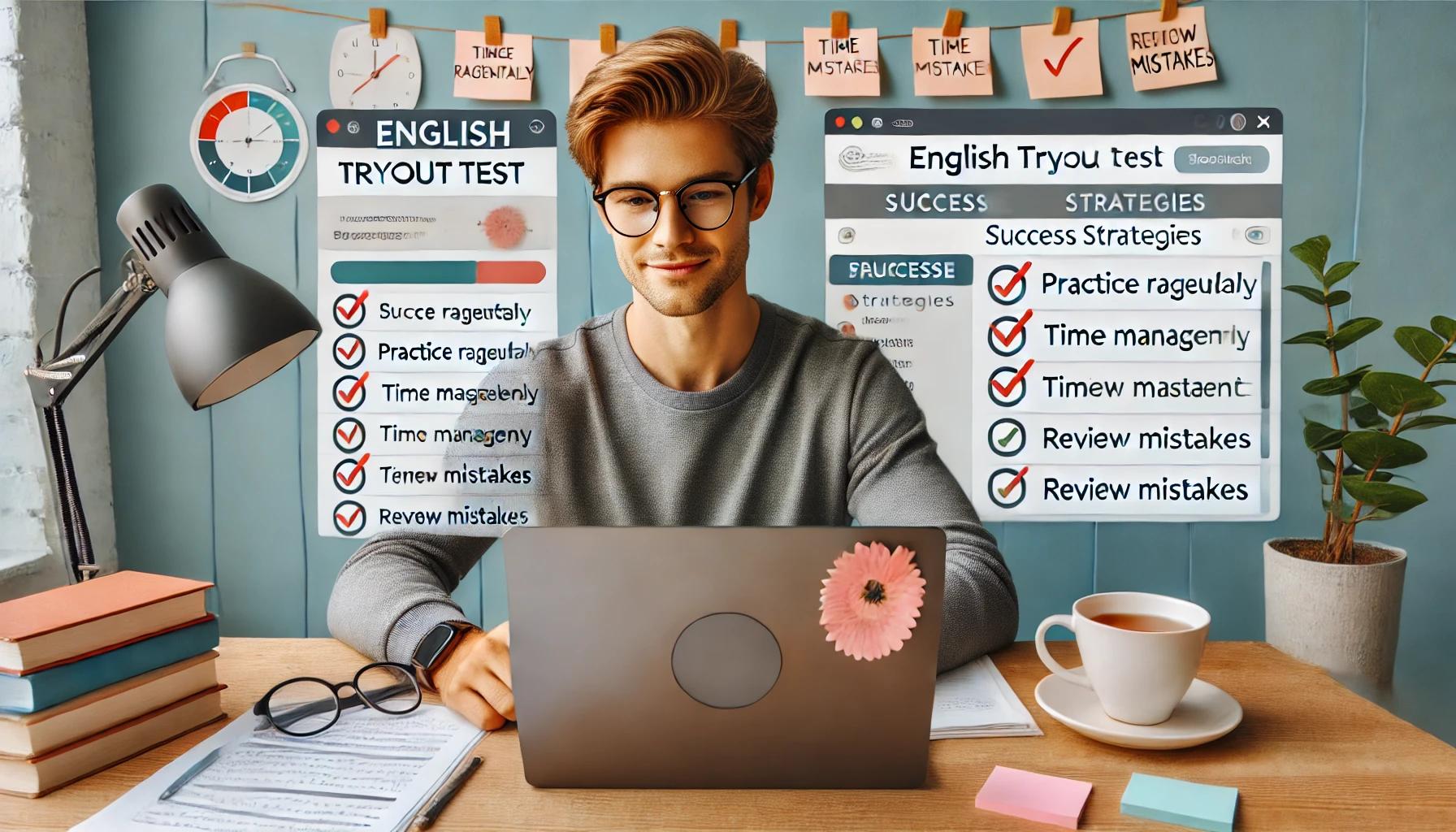 Rahasia Sukses dalam Tryout Online Bahasa Inggris untuk Hasil Maksimal