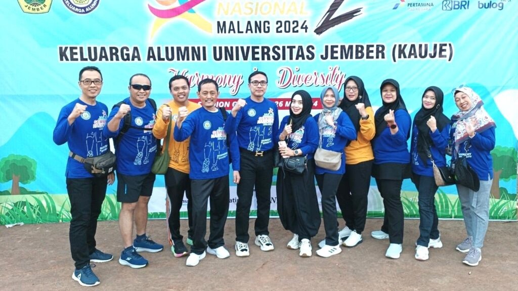 Kisah Sukses Alumni Fakultas Kesehatan Masyarakat Universitas Jember: Dari Kampus ke Dunia Profesional
