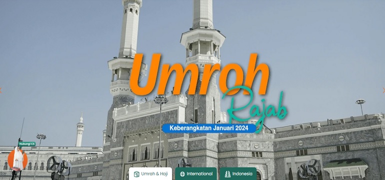 Kabar Gembira! Kini Biaya Umroh Lebih Terjangkau Bagi Semua Orang di Indonesia