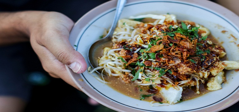 Sarapan Apa Ya di Bandung?