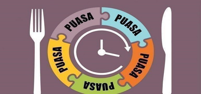 Tips Agar Puasa Tetap Sehat dan Segar